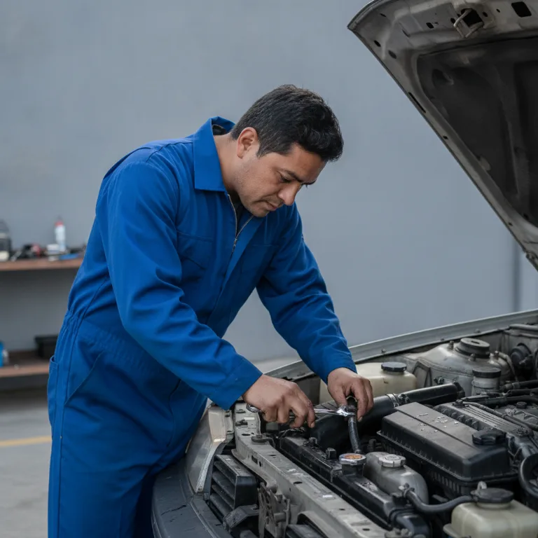 Reparación de Radiadores servicio en Huixquilucan